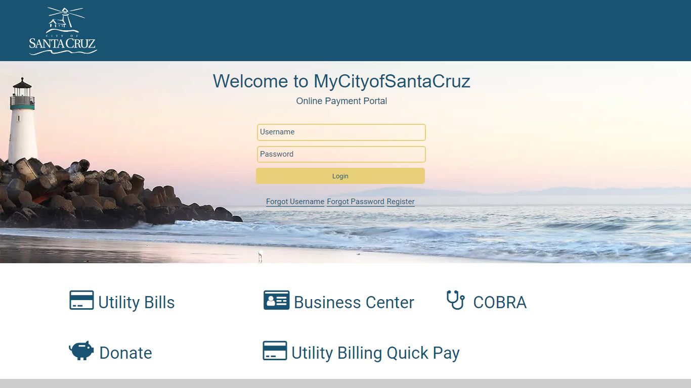 MyCityofSantaCruz